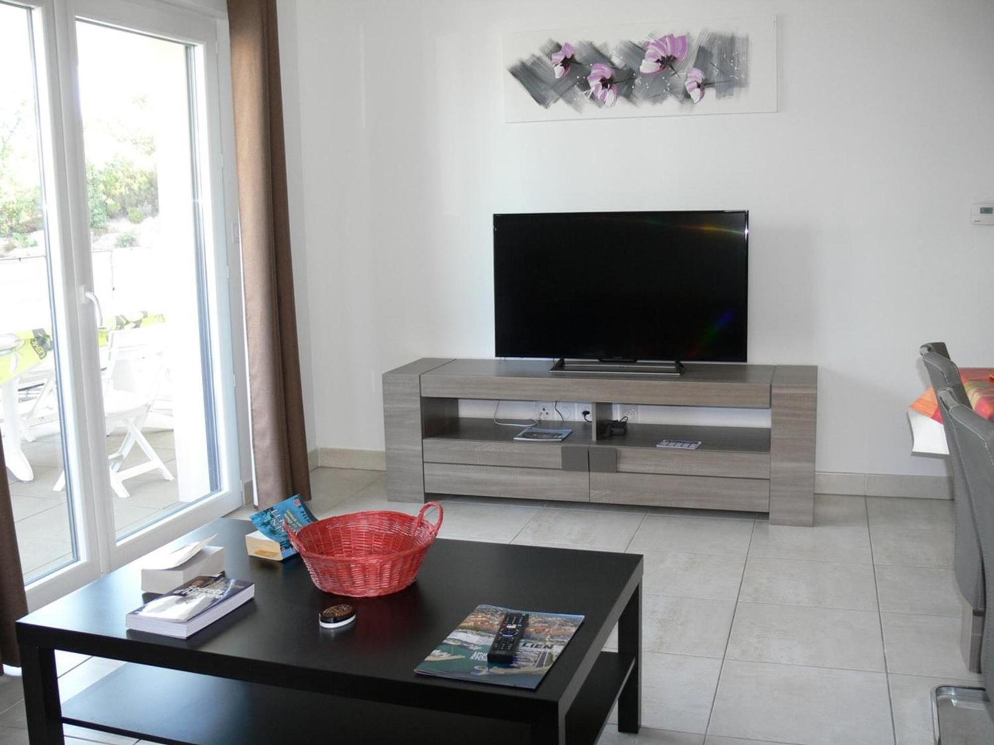 Appt Confort 3 Pieces Avec Terrasse Et Piscine A Saint-Raphael - Fr-1-226A-124 Bagian luar foto